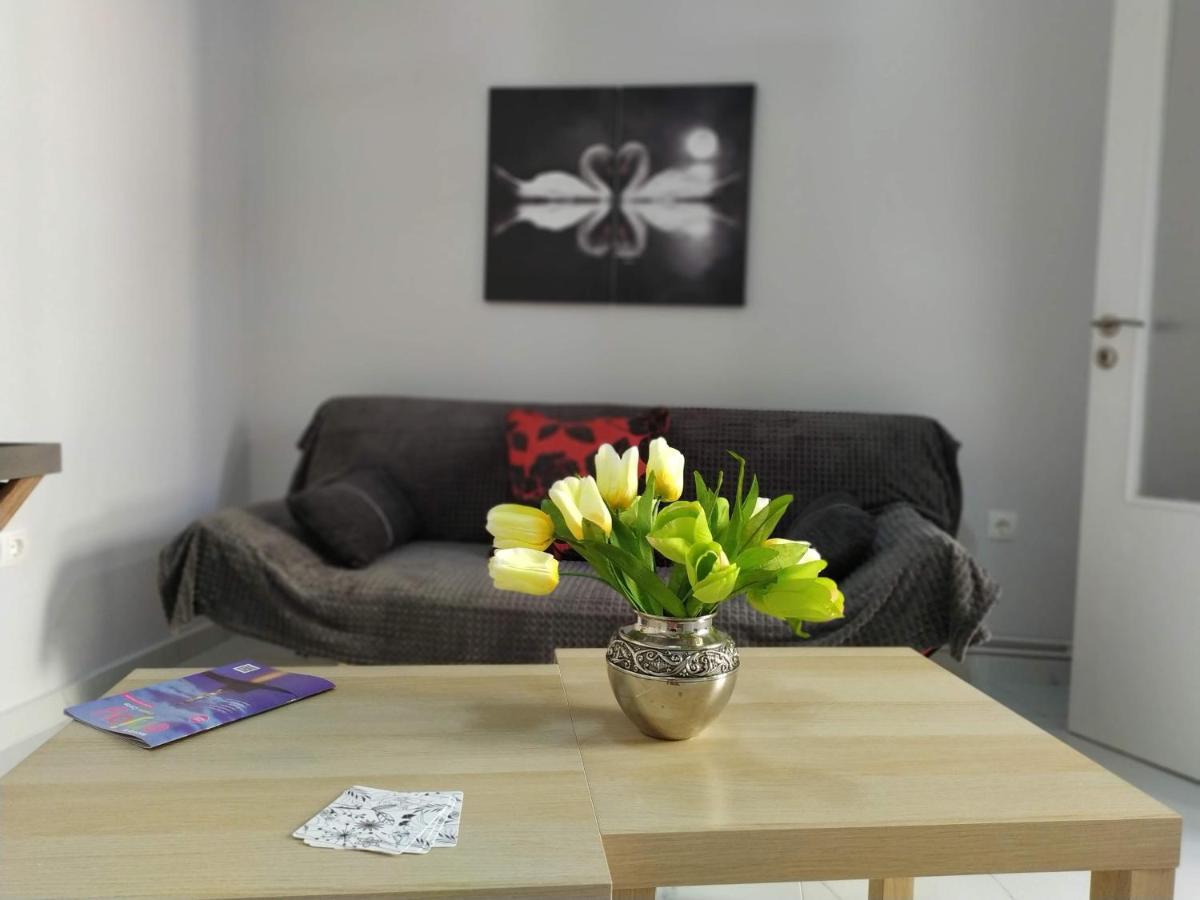 Sunday Apartment Chania 2B المظهر الخارجي الصورة